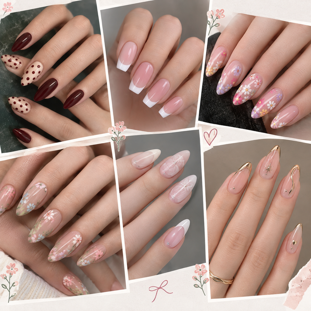 Easy Nail Art Ideas for Beginners